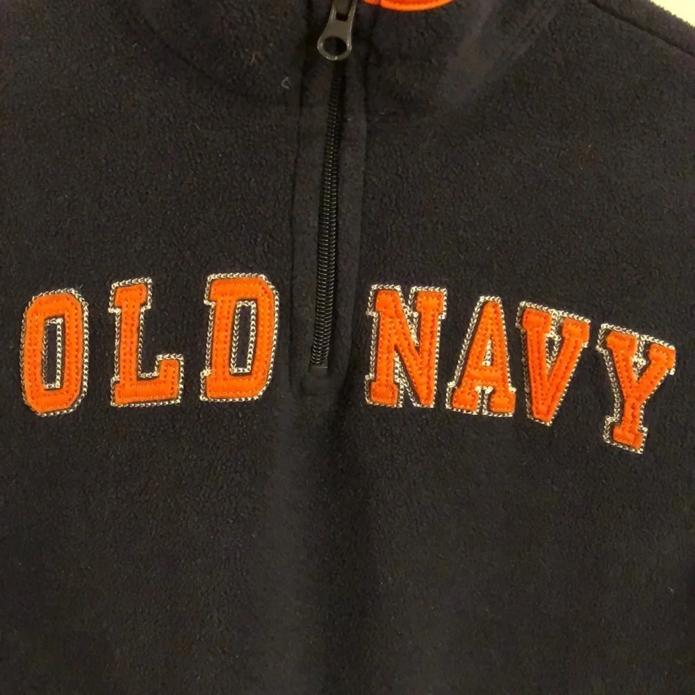 Old navy fleece